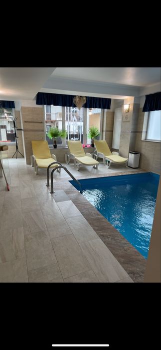 Vila de inchiriat , Piscina sauna in Busteni PH