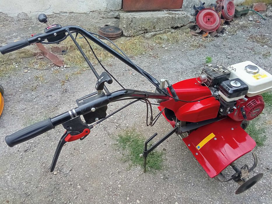 мото блокове и хонда FG 320R