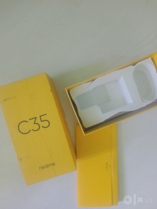 Realme C 35 sotiladi