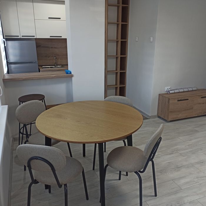 Монолитен апартамент след цялостна реновация