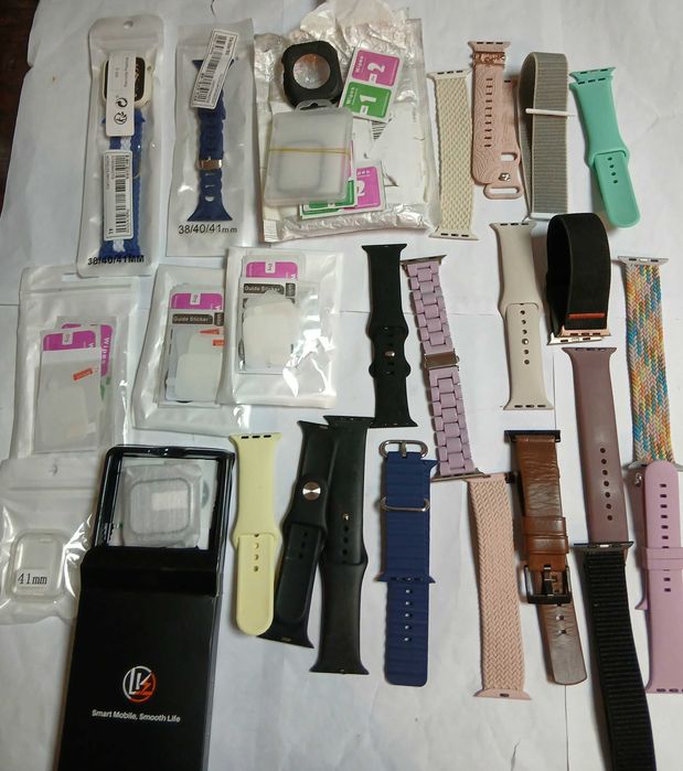 Аксесоари и верижки за Apple watch