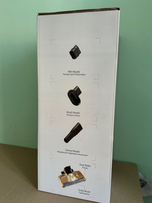 Пылесос беспроводной