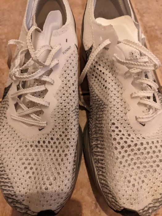 Nike Vaporfly Next % 3 Мъжки 43 на под 50 км