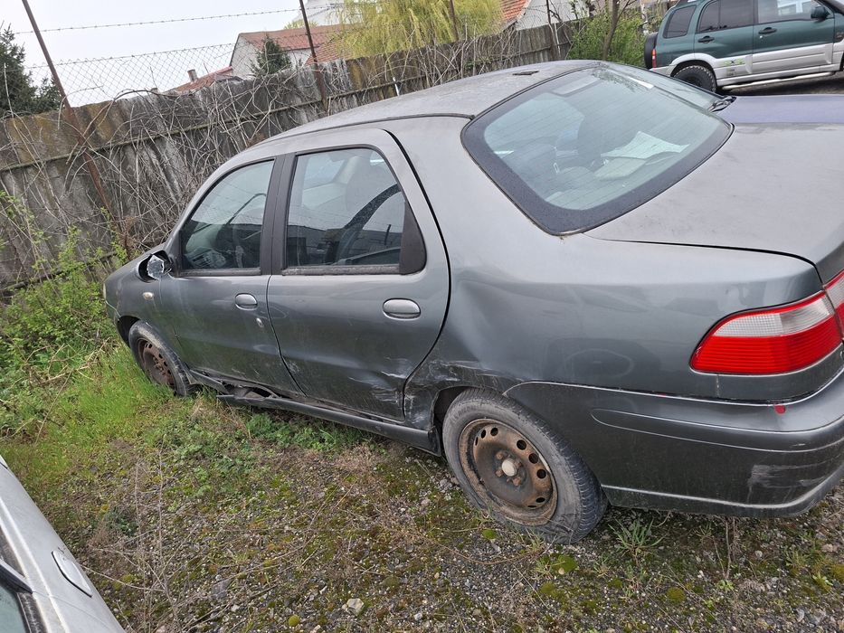 Fiat alea. 1.4 anul 2006