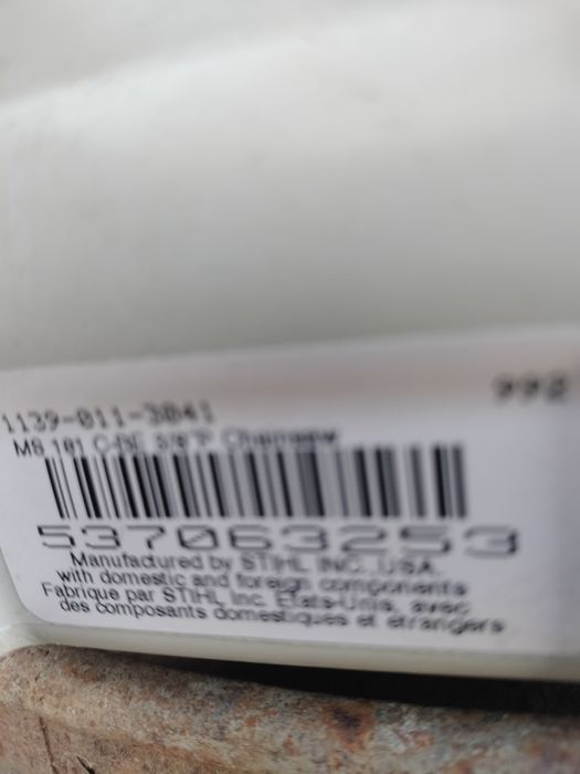 Vând drujba Stihl ms 181 C