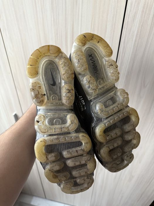 Nike vapormax off white 2017