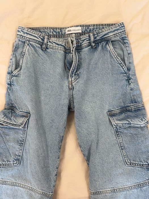 Дънки дамски Zara