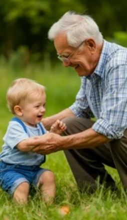 Друг,помощник ,дедушка в Вашу семью