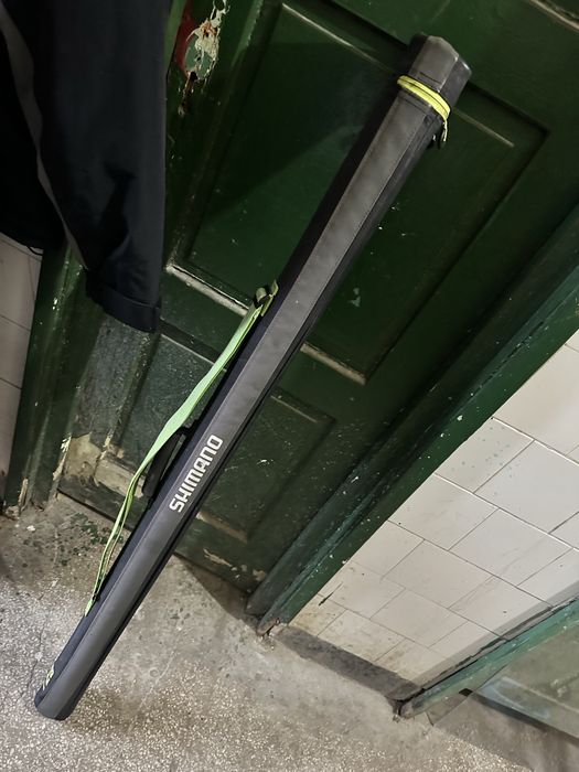 Shimano Rod Tube Case