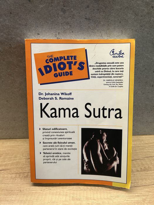 Kama Sutra - The Complete Idiot’s Guide