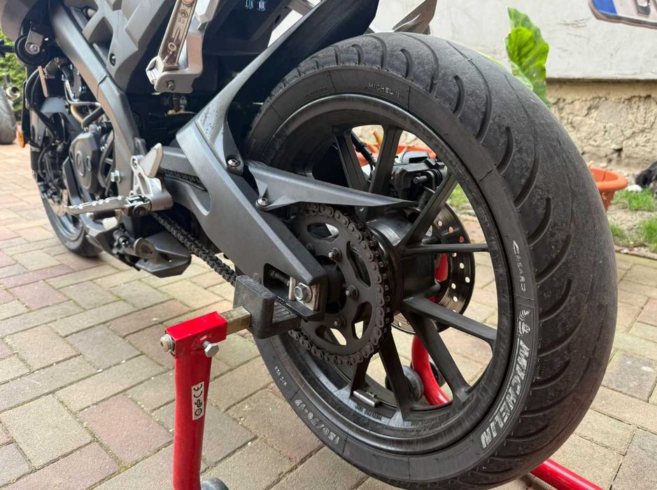 Yamaha MT‑125 – 2017 – 50.000 km – Perfect funcțională