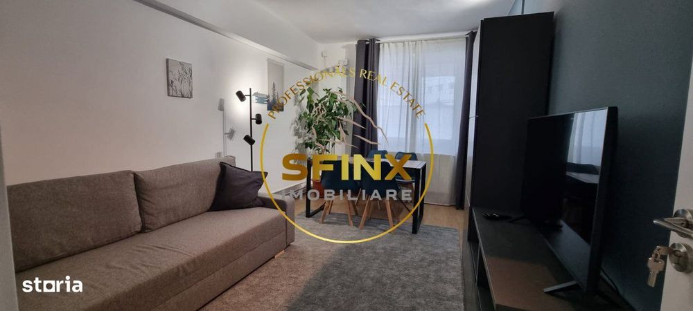 2 camere decomandat Sinaia Hotel International | Centrala termica prop