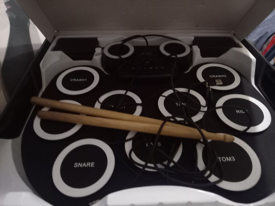 Электронные барабаны