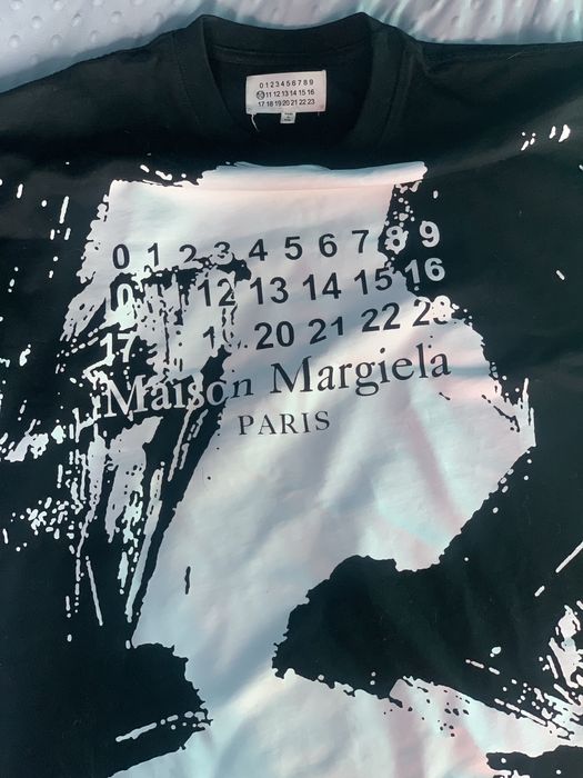тишка Maison Margiela