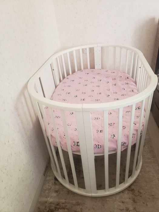 Детский кровать до 6 лет