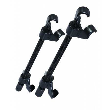 Комплект скоби за пружини на амортисьори - 380 мм, 2 броя.