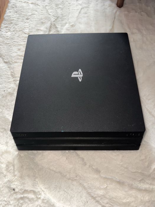Ps4 Pro blue-ray defect