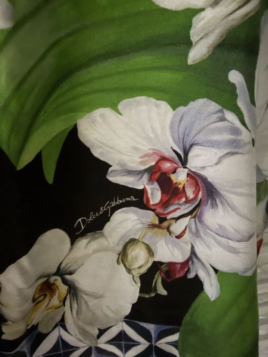 Тениска Dolce&Gabbana L размер