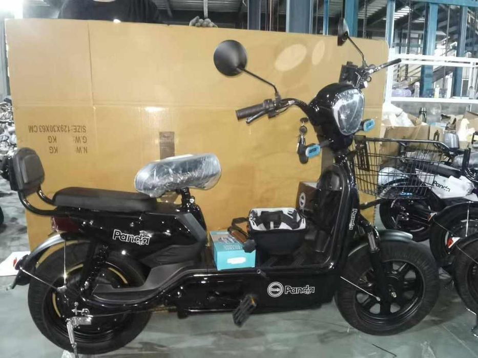 Электроскутер, электромопеды