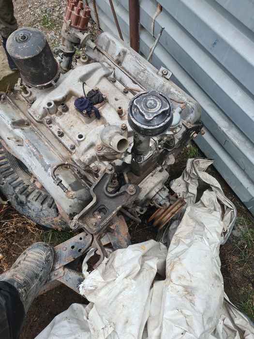 Двигатель зил 130 стандарт