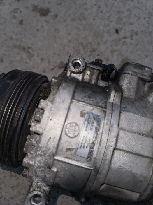 Compresor ac bmw x3 e83 3.0d 218 cp