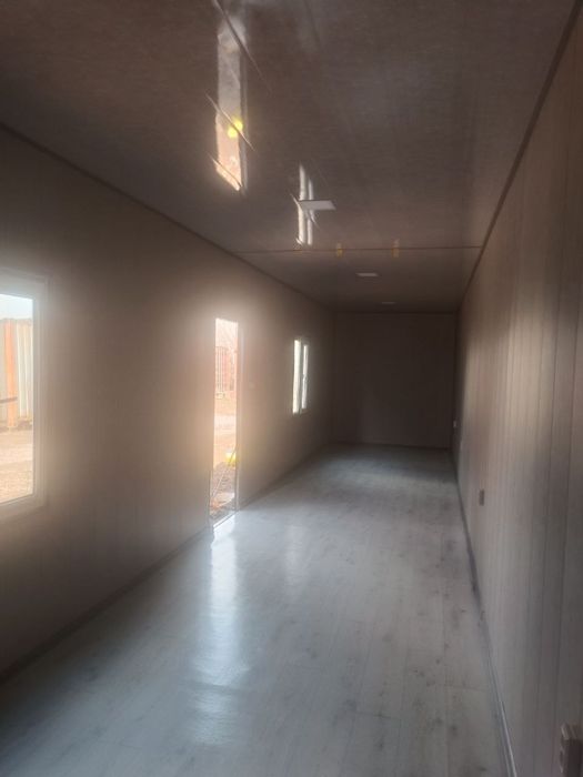 Контейнер жилой для рабочих