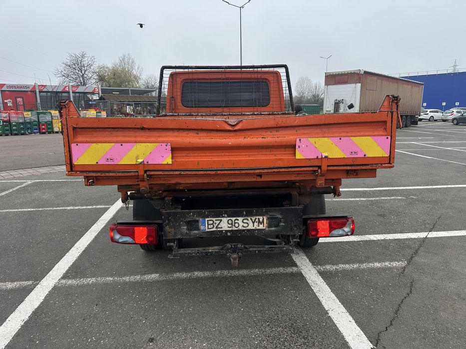 Autobasculanta Sprinter Doka/Punte Dubla/Acte 2026-4.990€