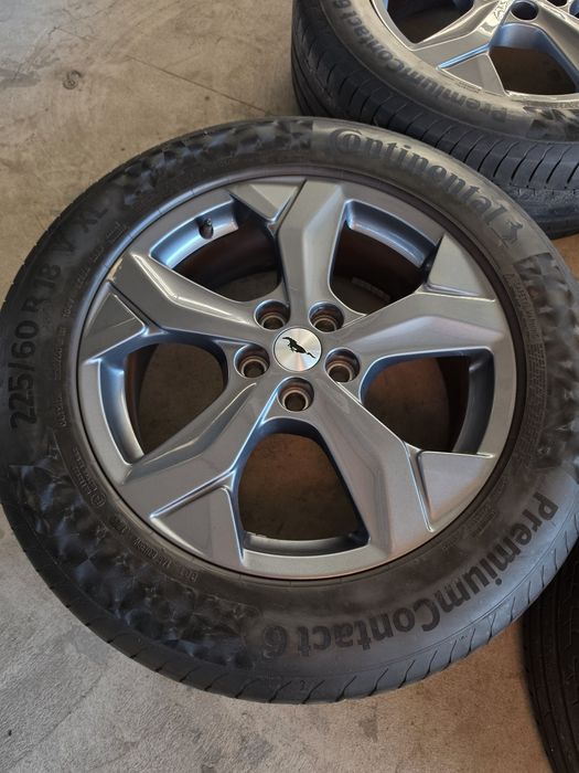 Джанти 18 / 5х108 - Ford Mustang Mach e и др. 5x108