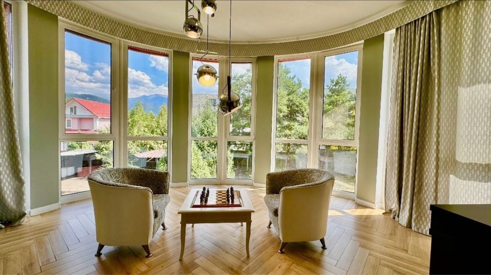 котедж район медеуский