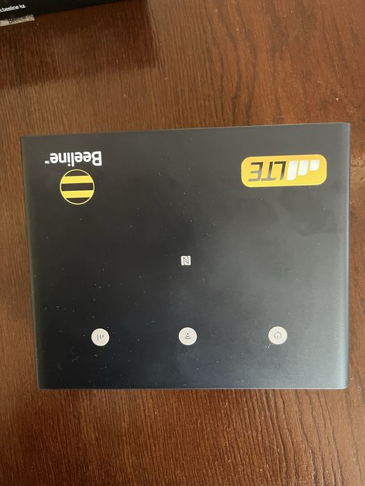 Роутер билайн почти новый