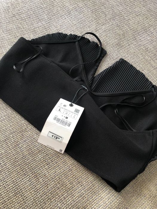 Top elegant zara nou L