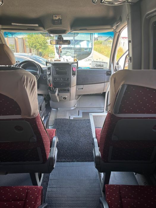 Microbuz Mercedes Sprinter 2014