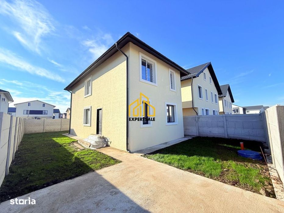 CASA INDIVIDUALA /Bragadiru/Cartierul Independentei/4 CAMERE