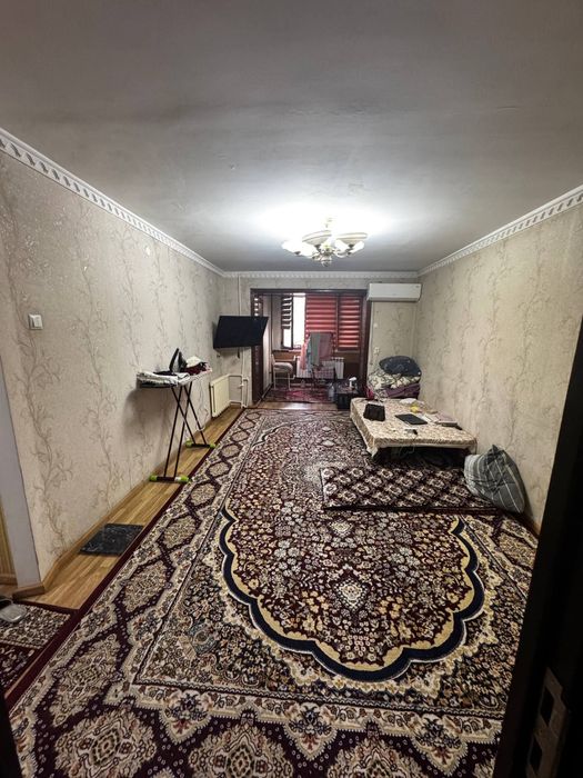 Продается квартира Новза метро 3/3/4  балкон 2х6 кирпичный дом