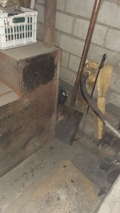 Печка для дома паровой