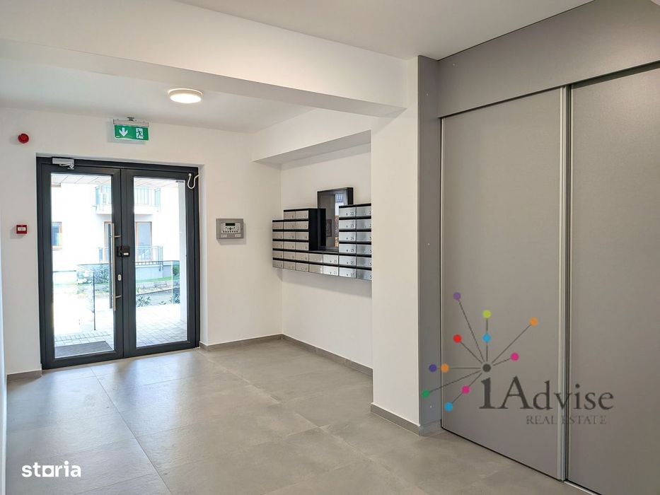 Apartament NOU 2 camere Tractorul, Brasov