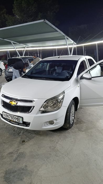 Cobalt AT Chevrolet 2014