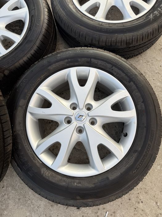 5x114.3 17 Renault Koleos