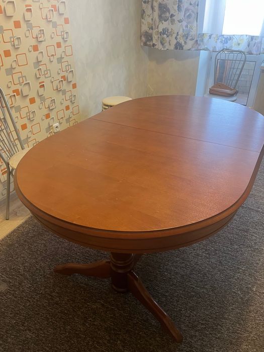 Стол кухонный раздвижной