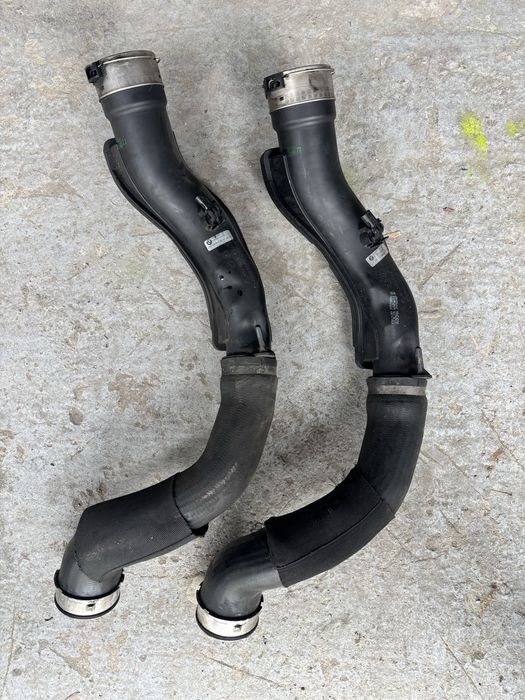 Furtun intercooler admisie bmw x5 e70 x6 e71