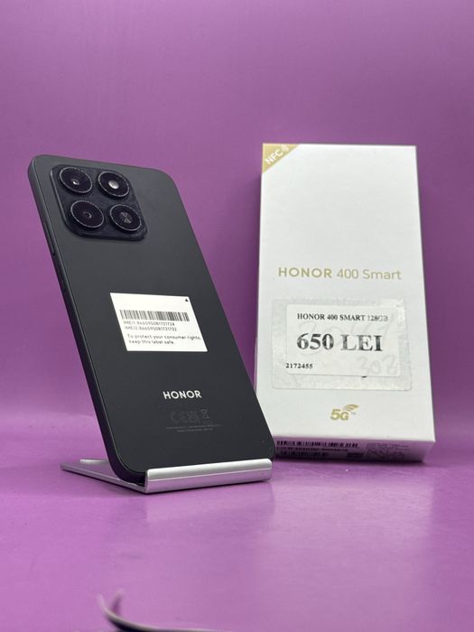 Honor 400 Smart 256GB •Amanet Matei Crangasi•21724