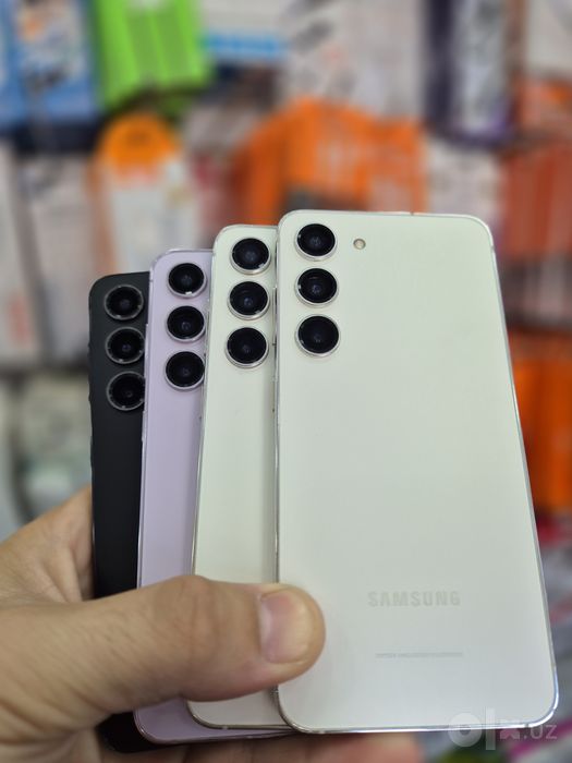 S23 8/256GB sim+esim ideal mix ranglada.