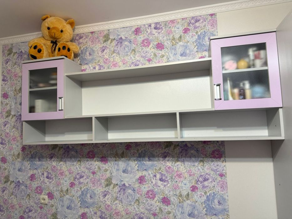 Мебель подрастковая  детская для девочек