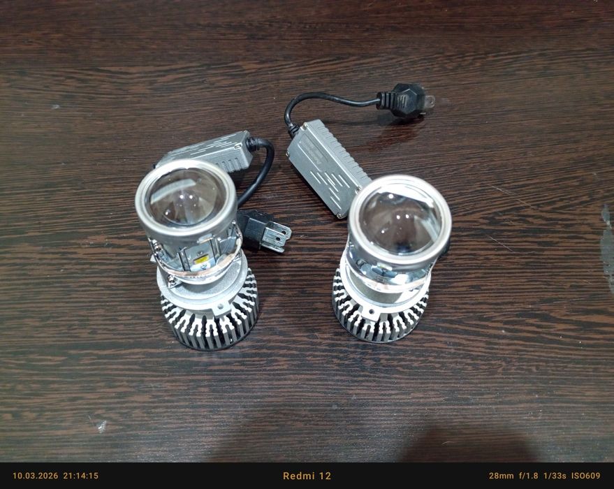 Продам мини линзы