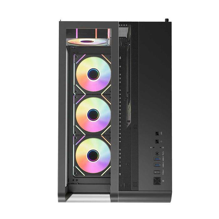 ; Корпус 1ST PLAYER RT7 black / white