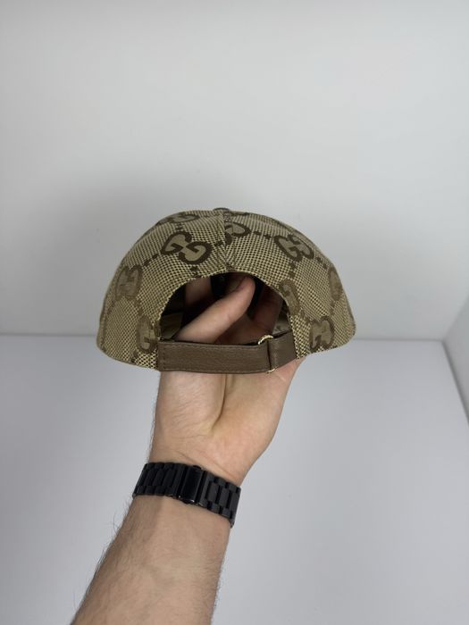 Șapcă Gucci noua bej