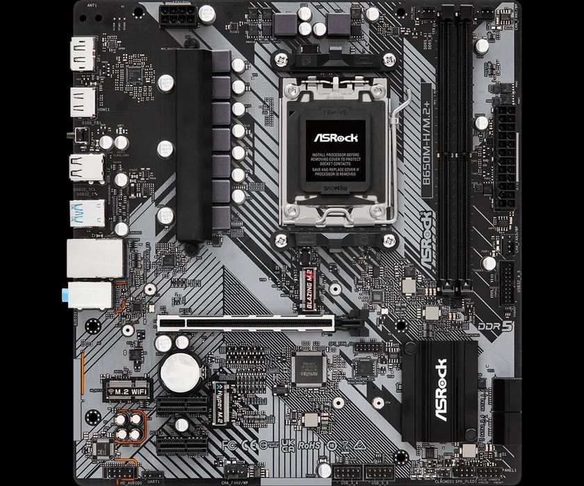 Asrock B650M-H/M2+