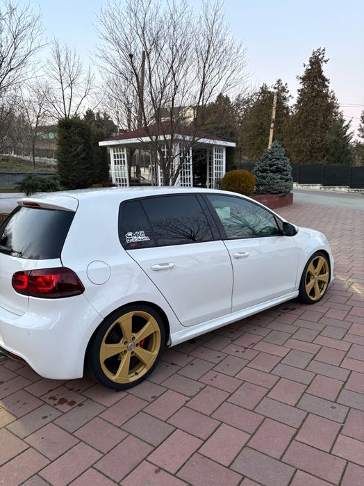 Vând golf 6 2.0 TDI 190cp