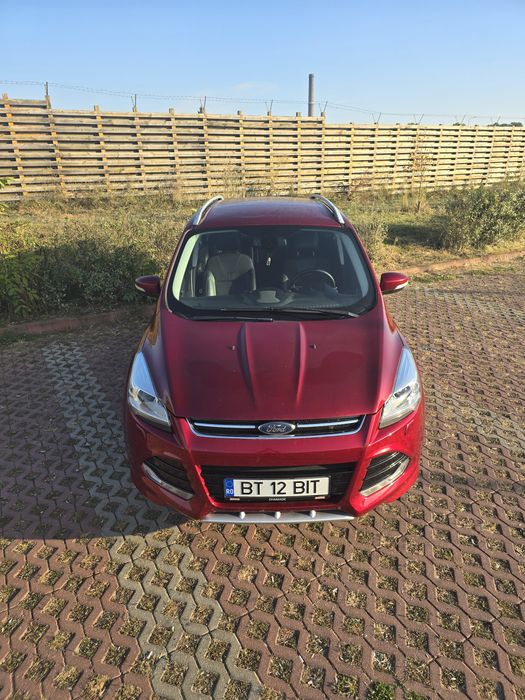 Ford Kuga 2015 automata 4x4