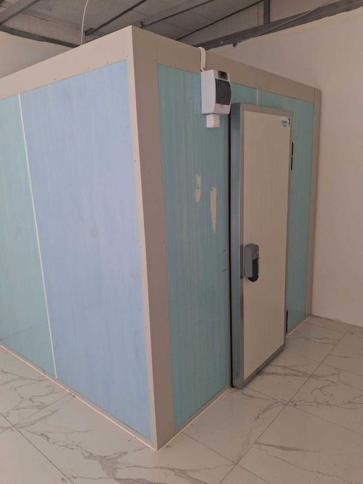 Camere frigorifice la comanda